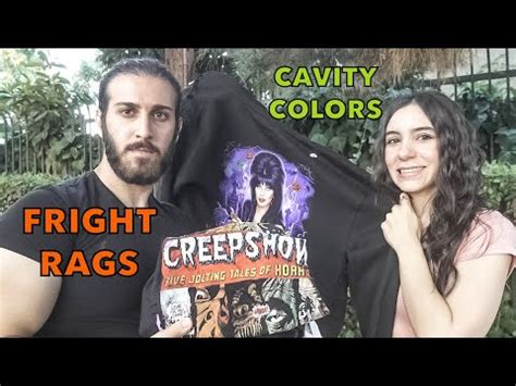 fright rags|www.cavitycolors.com.